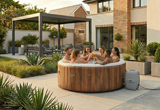 Hot tubs